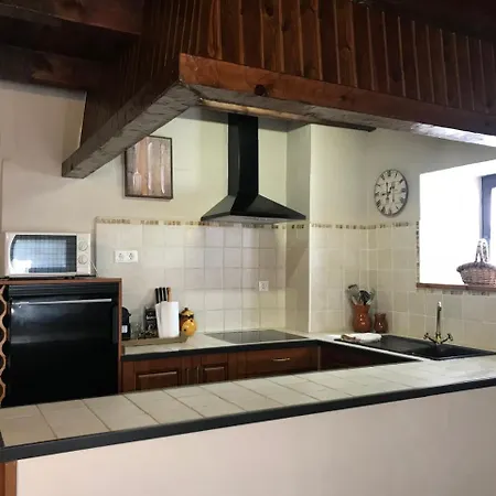 Apartmán Linsoles Conques-Bpirineos *