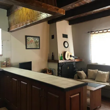 Apartmán Linsoles Conques-Bpirineos Eriste