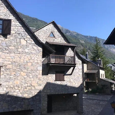 Apartmán Linsoles Conques-Bpirineos Eriste