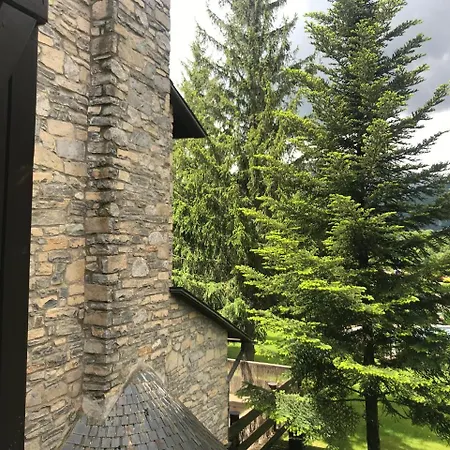 Apartmán Linsoles Conques-Bpirineos