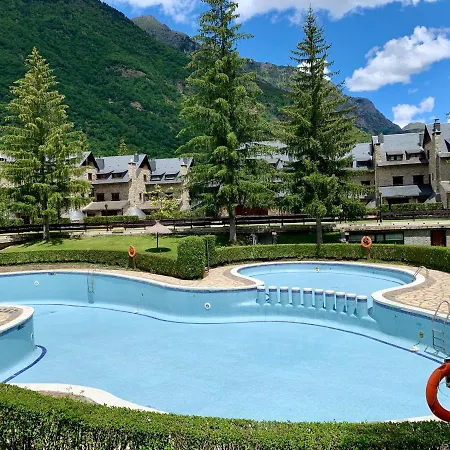Apartmán Linsoles Conques-Bpirineos
