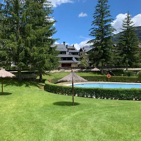 Linsoles Conques-Bpirineos Apartmán Eriste