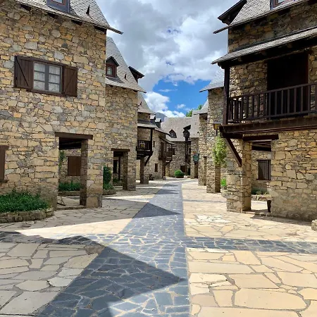 Linsoles Conques-Bpirineos Apartmán Eriste
