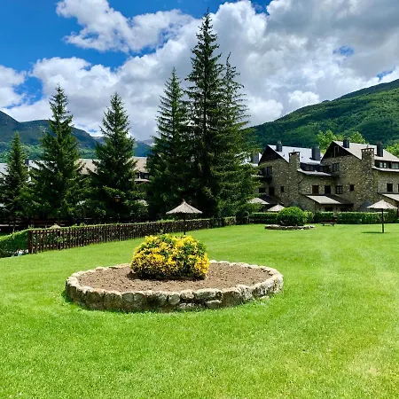 Apartmán Linsoles Conques-Bpirineos